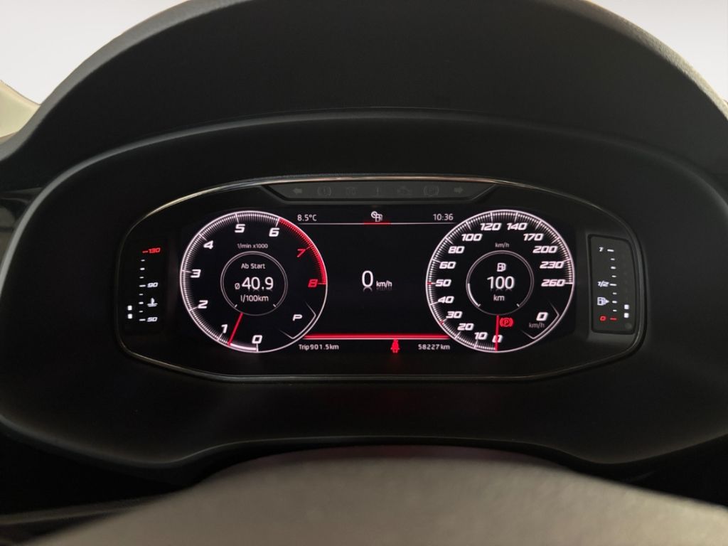Seat Leon ST FR - Samsaru's Car Outlet