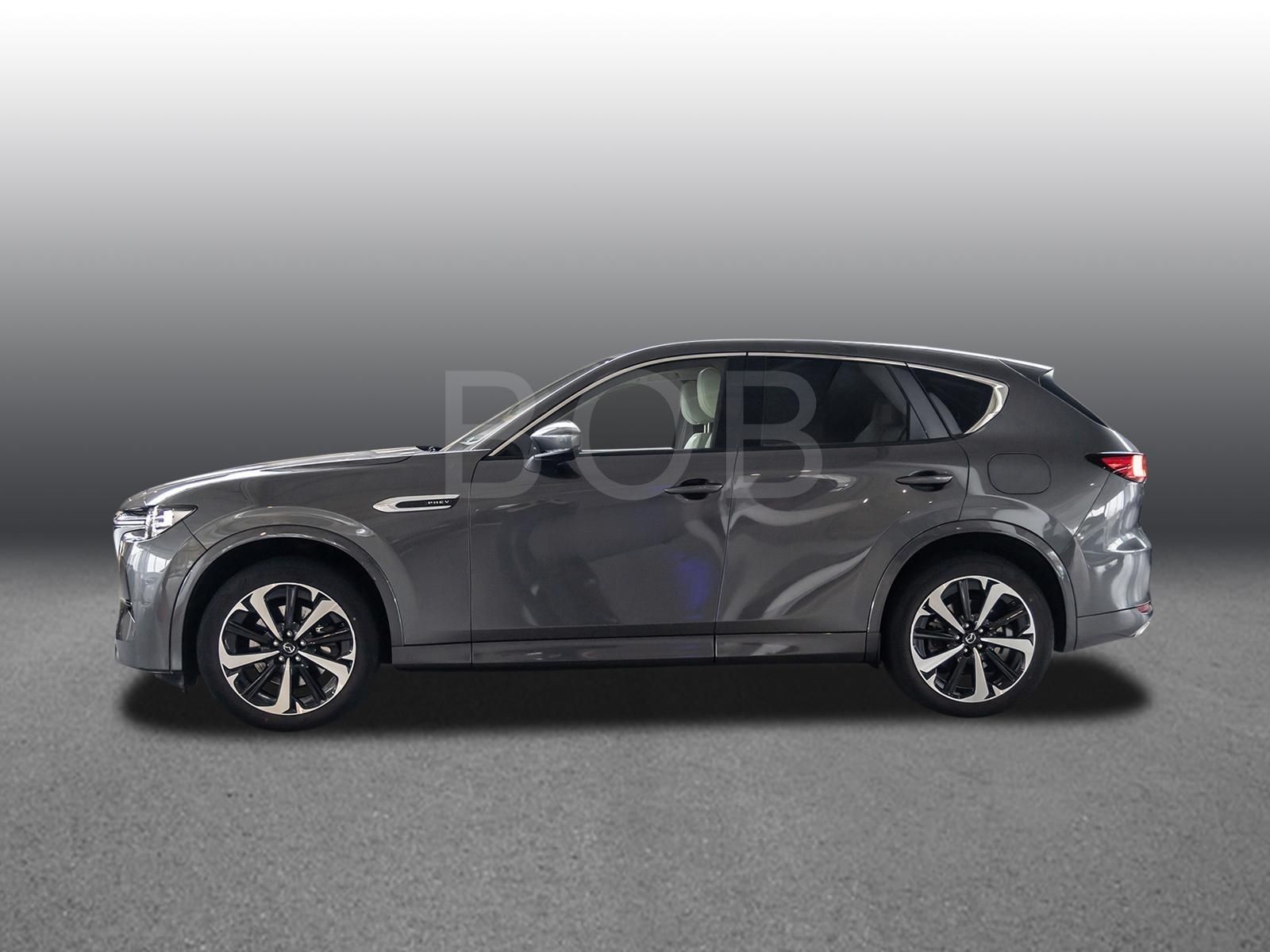 Mazda CX-60 2.5 PHEV AWD Takumi AHK PANO HUD MATRIX BT