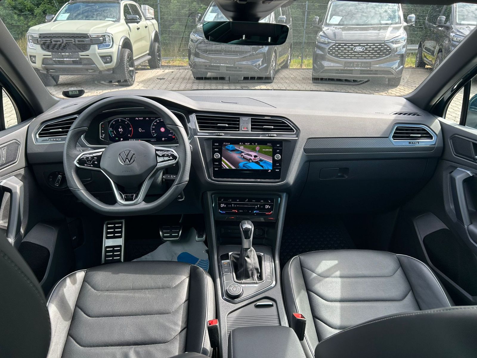 Volkswagen Tiguan R-Line 4Motion DSG - Samsaru's Car Outlet