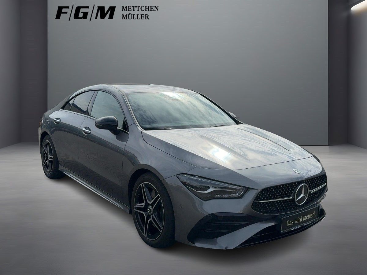 Mercedes-Benz CLA 220 4M Coupe AMG Line - Samsaru's Car Outlet
