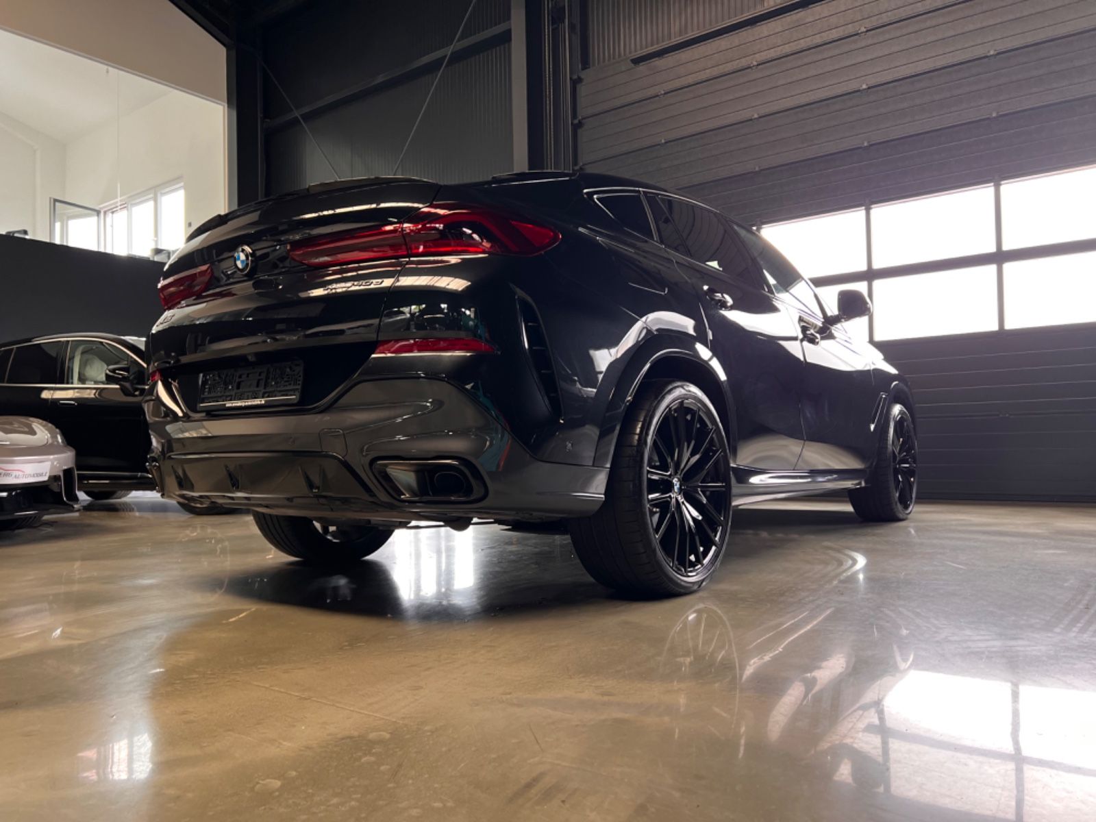 BMW X640d xDrive MSportPRO - Samsaru's Car Outlet