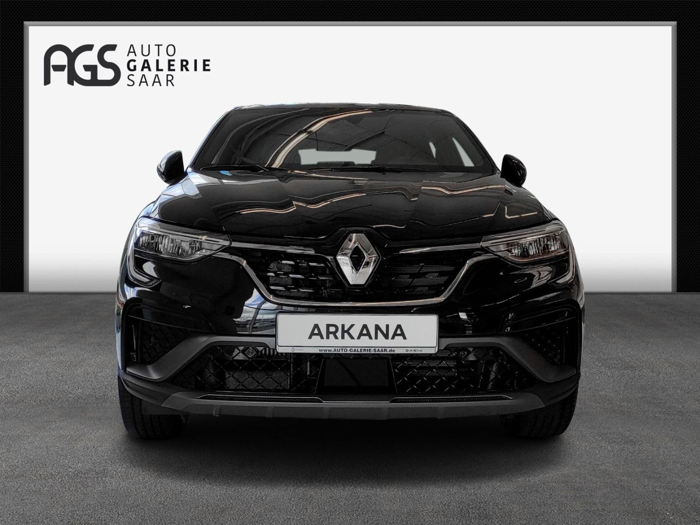 Renault Arkana RS-Linie 1.3 TCe 160 Mild-Hybrid - Samsaru's Car Outlet