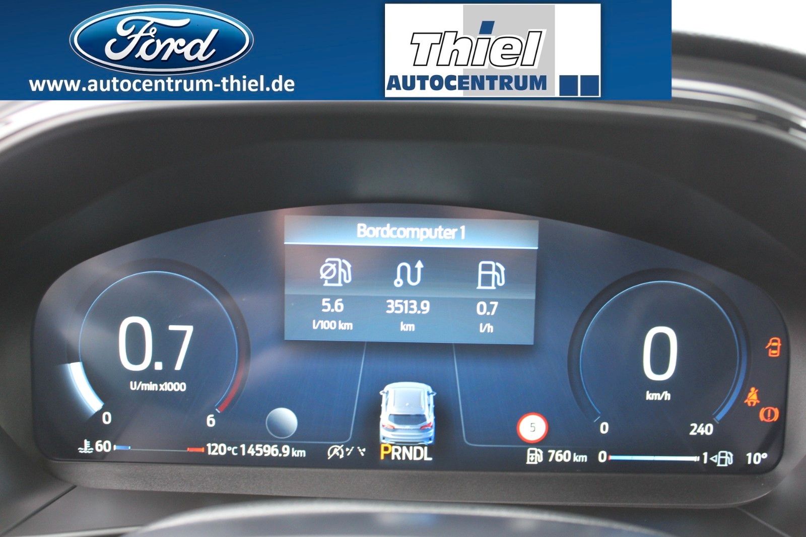 Ford Focus Turnier ST-Line X Leder Pano NAVi ACC Totw