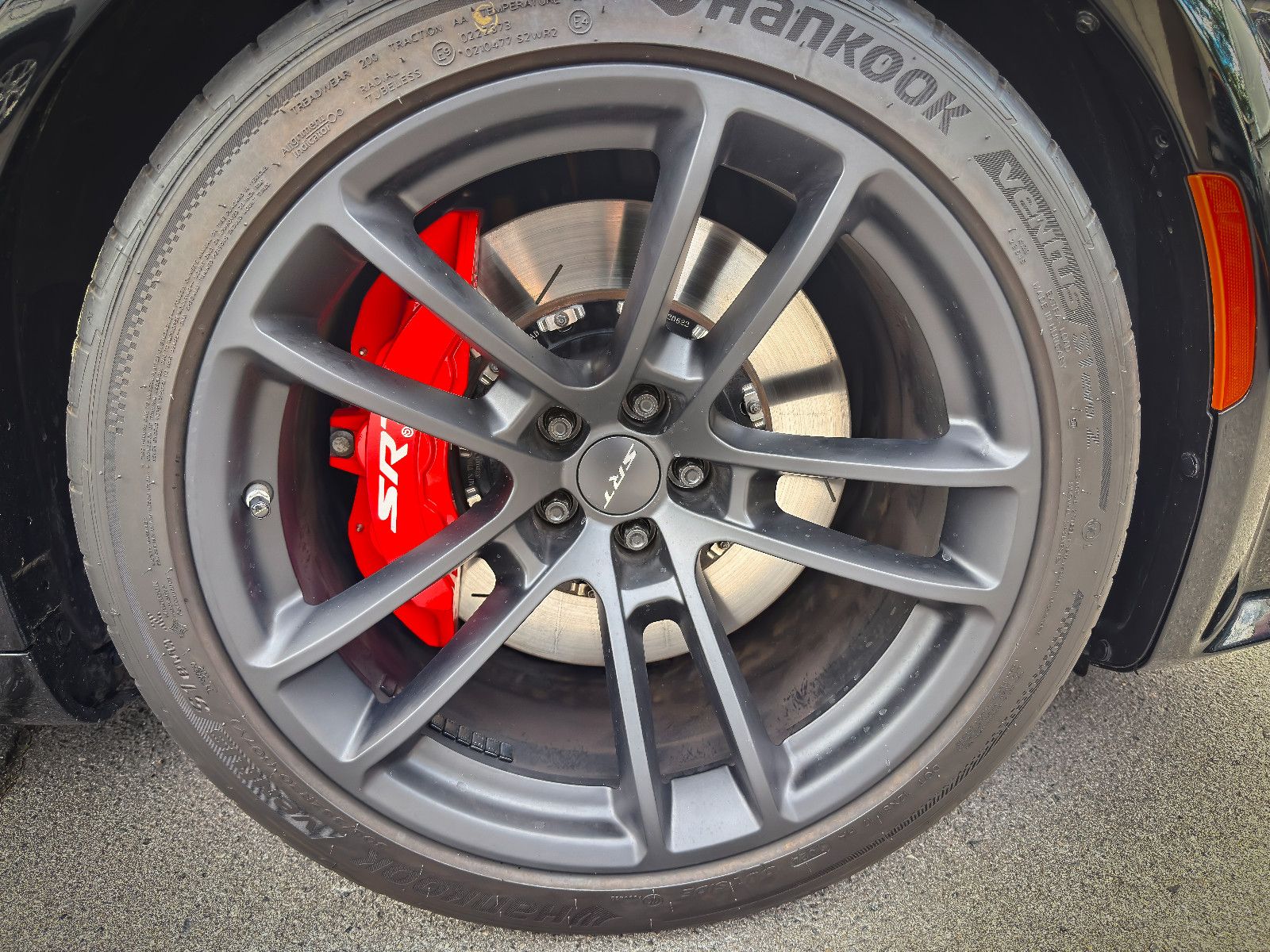Dodge CHARGER 6.2 SRT HELLCAT *WIDEBODY*OEM*GARANTIE*
