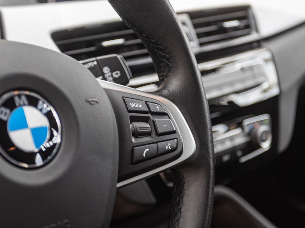 BMW X1 18d - Samsaru's Car Outlet