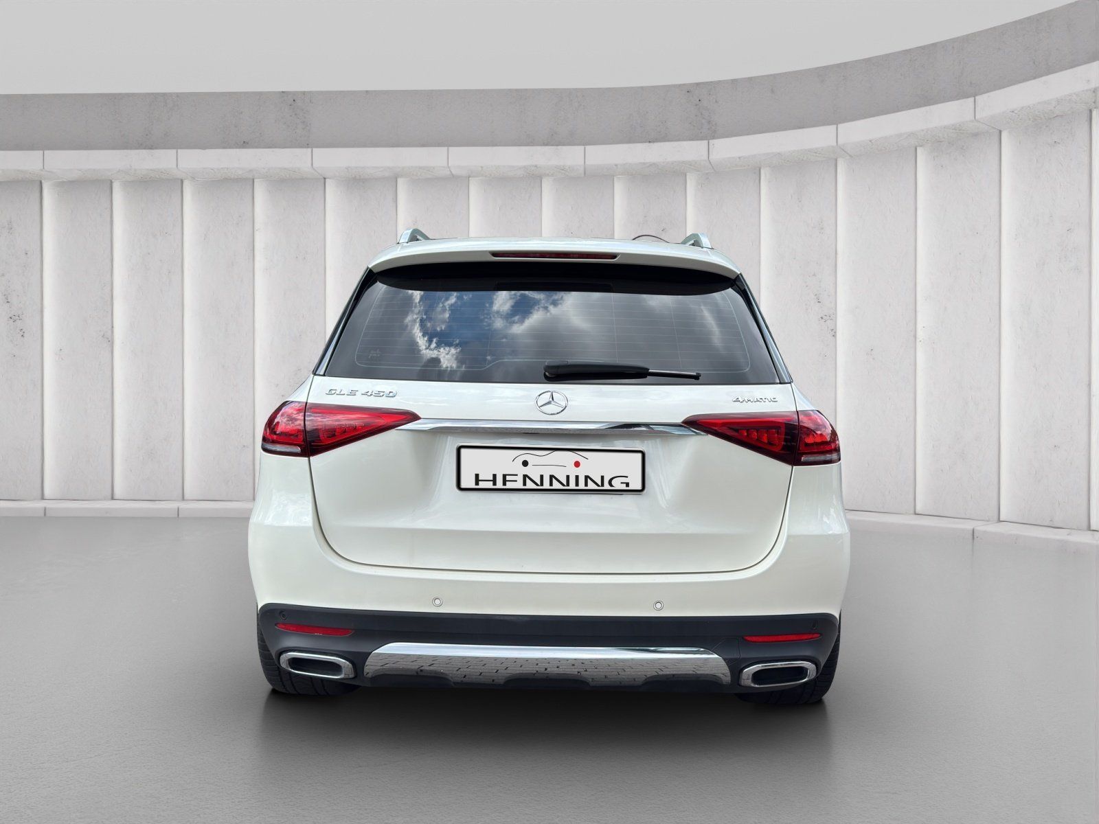 Mercedes-Benz GLE 450 4MATIC Distronic 360° HUD Airmatic Memor