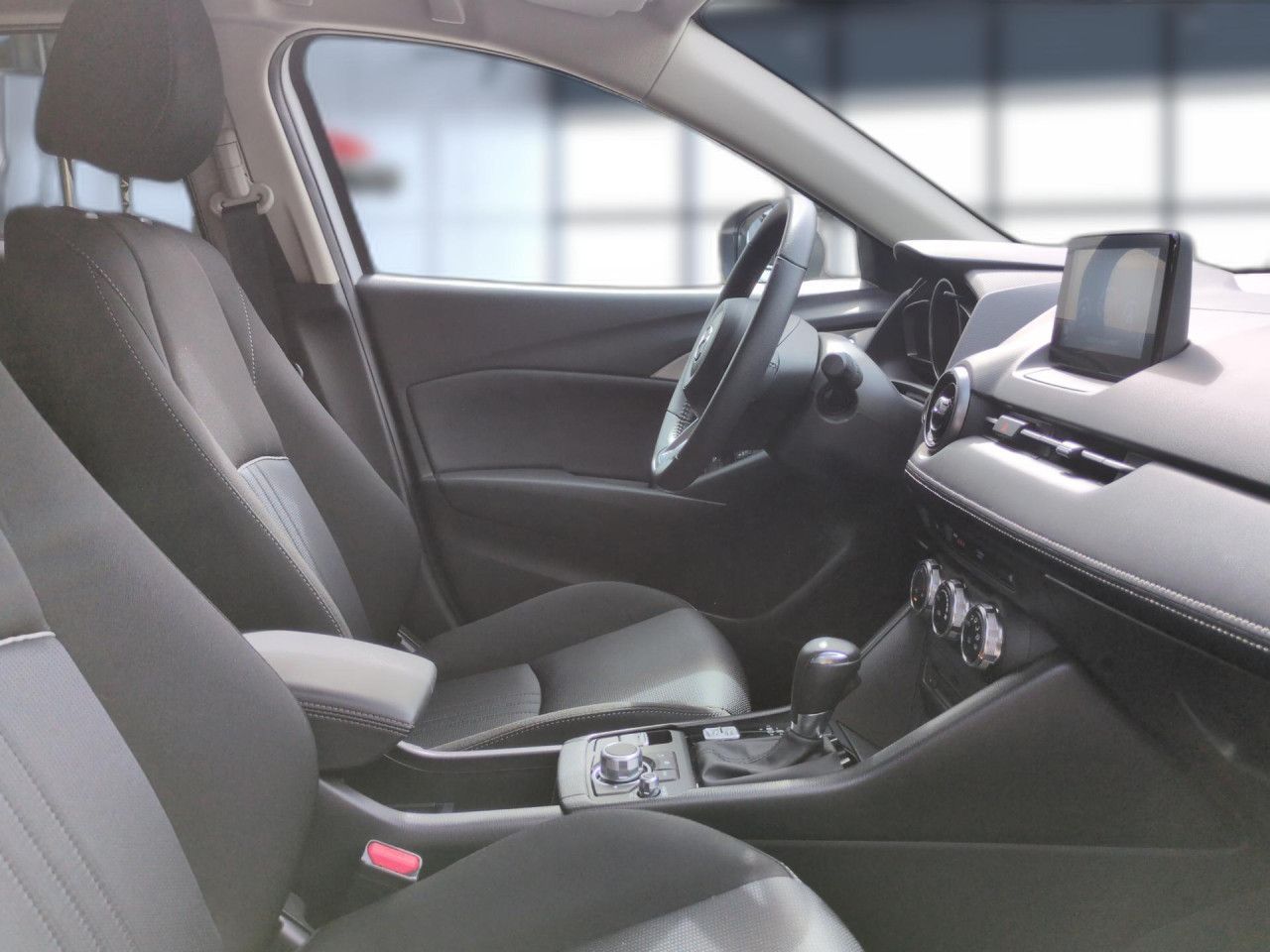 Mazda CX-3 2.0 SKYACTIV-G Selection Automatik Navi LED