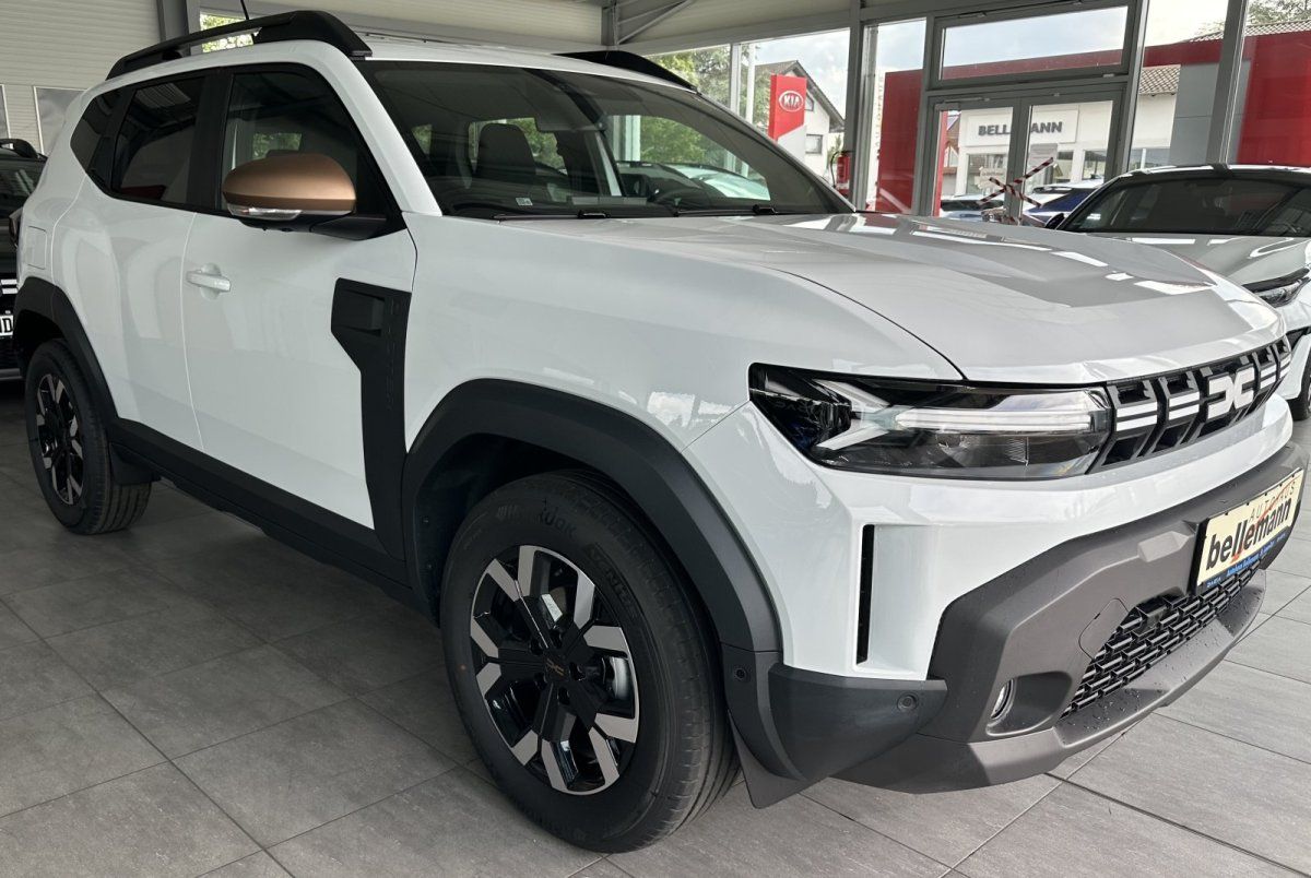 Dacia Duster III Extreme TCe 130 - Samsaru's Car Outlet