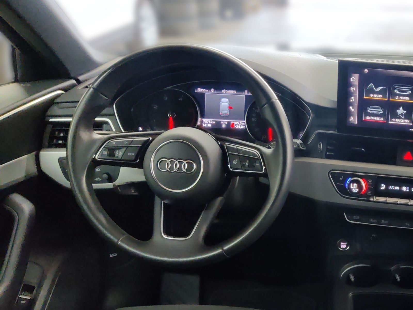 Audi A4 Avant 40 TDI s-line Competition - Samsaru's Car Outlet