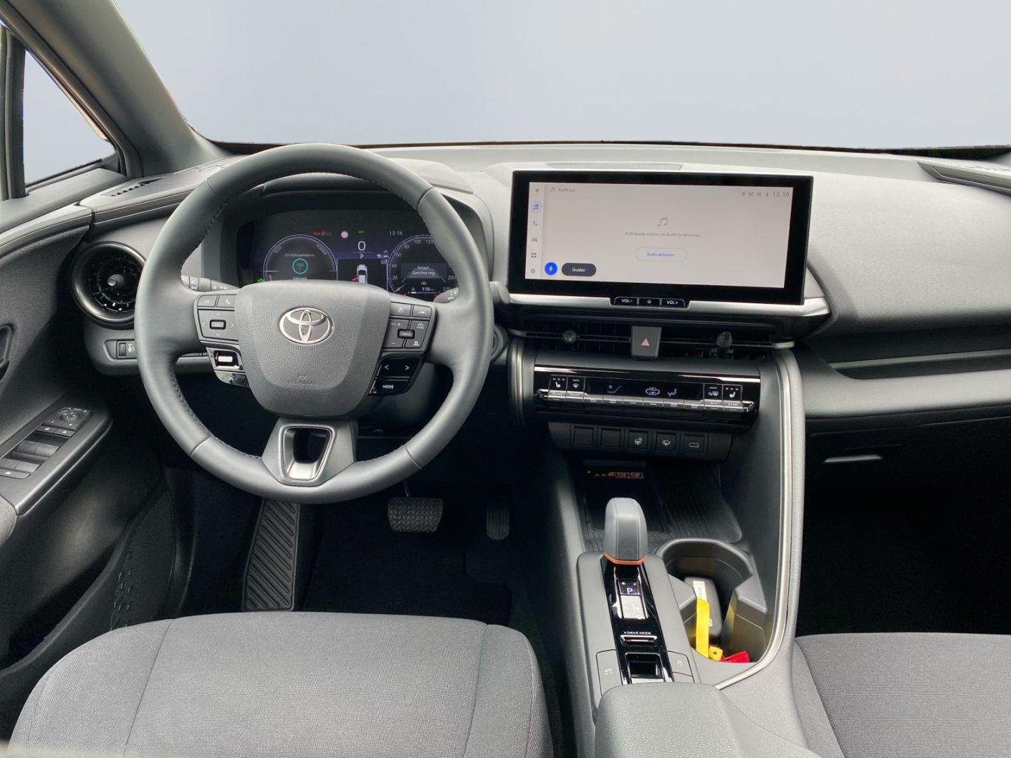 Toyota C-HR 1.8 Hybrid Team D *Technik-Paket*CAM*SHZ*AC