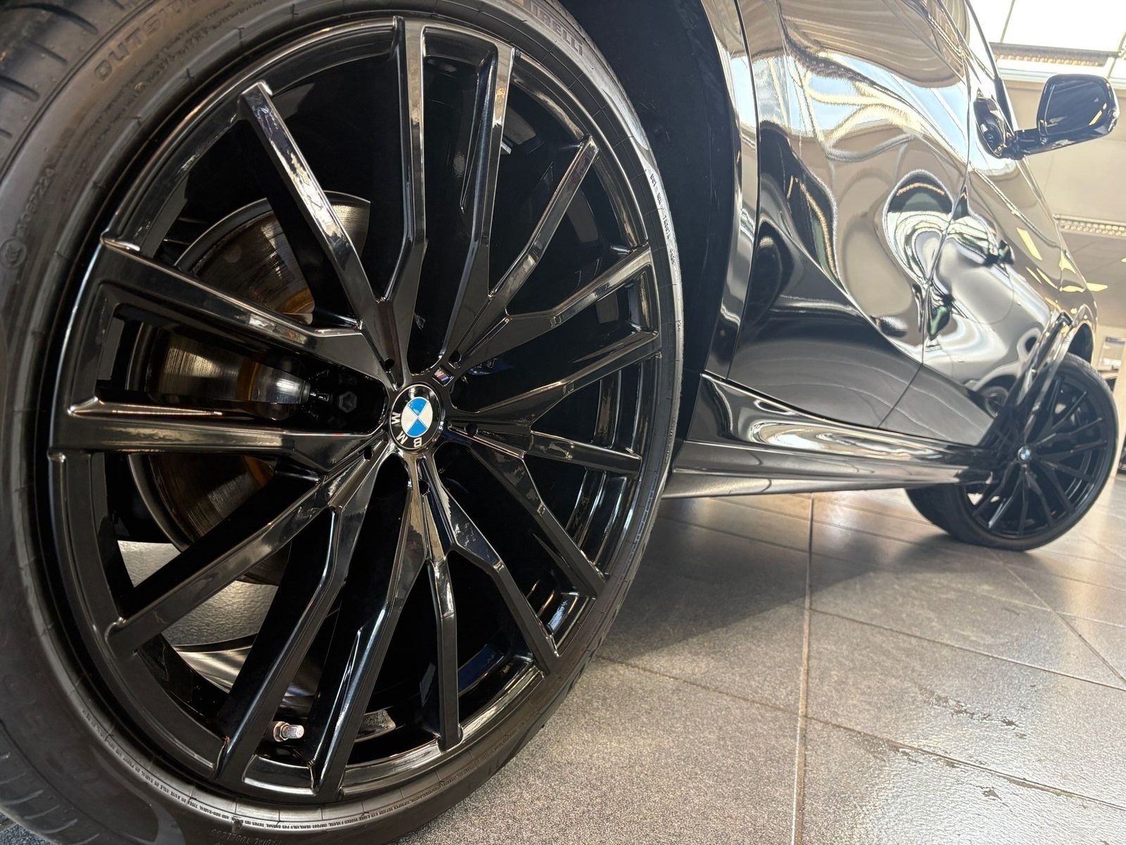 BMW X6 xDrive40d M Sport Pro DA/PA Prof Pano H/K 22"