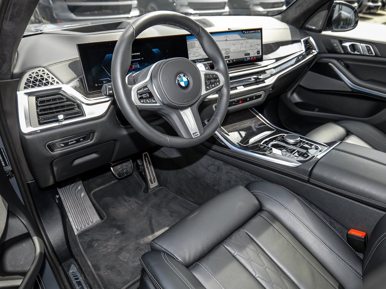 BMW X7 xDrive40d M Sport HUD PANO ACC AHK RFK NAVI