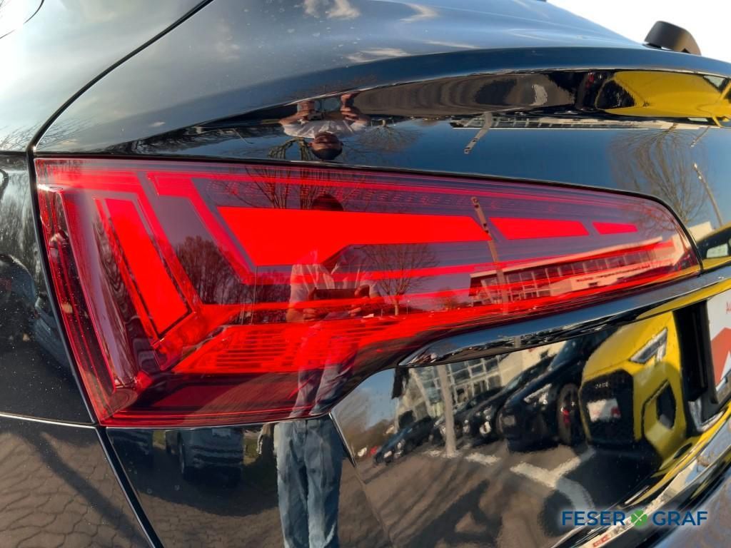 Audi Q5 Sportback S-line 40 TDI quattro - Samsaru's Car Outlet