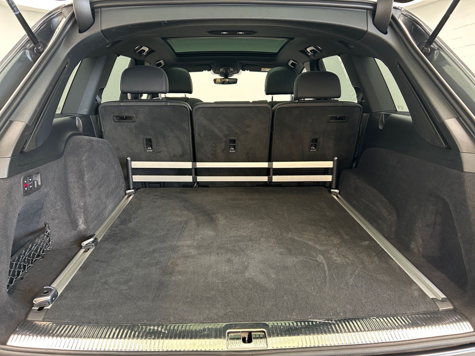Audi Q7 55 TFSIe qu S line tip*B&O*HUD*Pano*Matrix*Vi