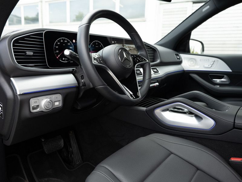 Mercedes-Benz GLE 300 d 4M AMG-Sport/Pano/Burm/Night/AHK/Distr