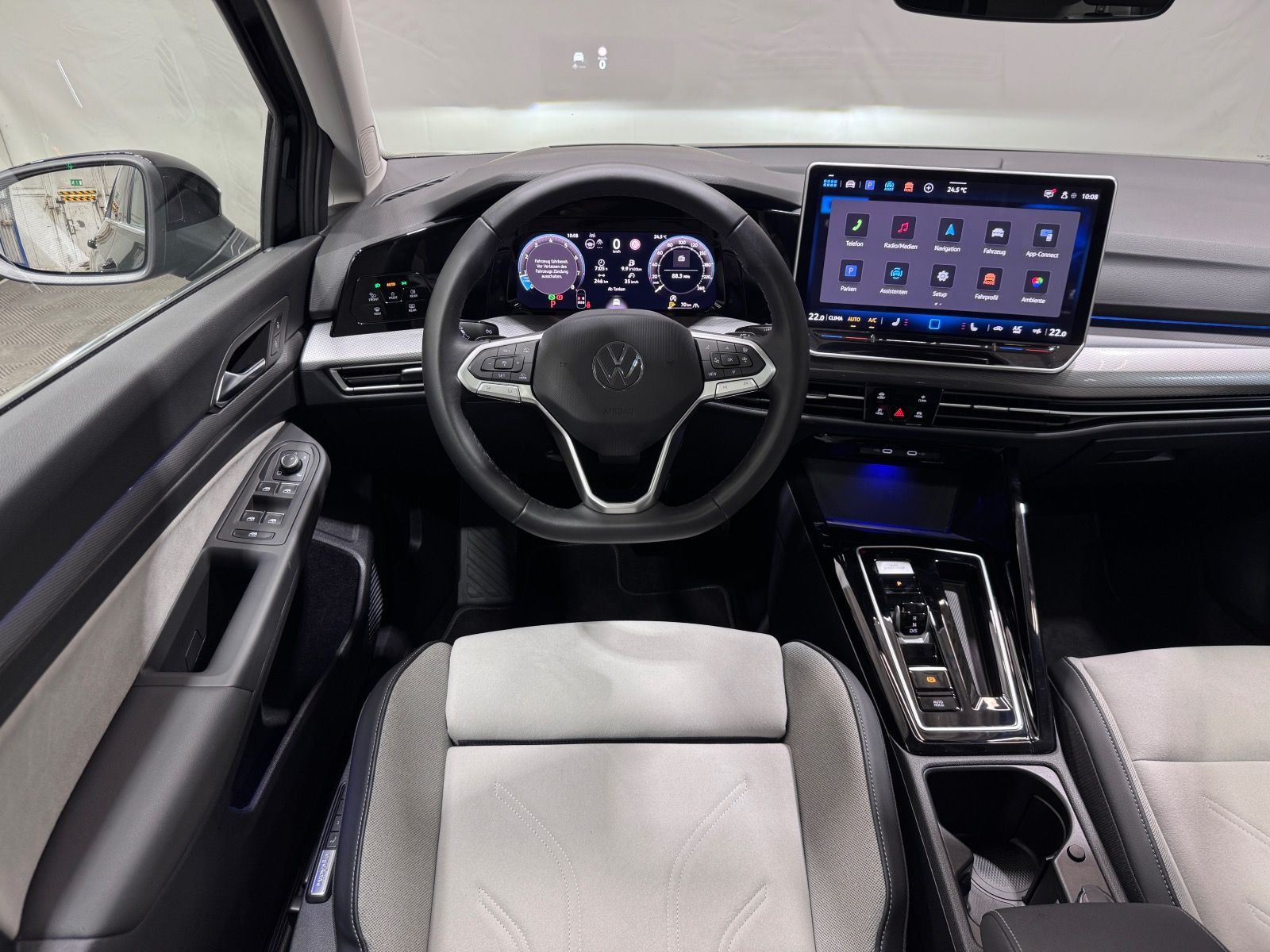 Volkswagen Golf Style 2.0 TSI DSG 4M | PANO MATRIX RÜKA NAV