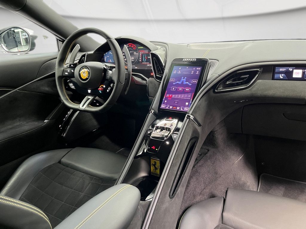 Ferrari Roma - Samsaru's Car Outlet