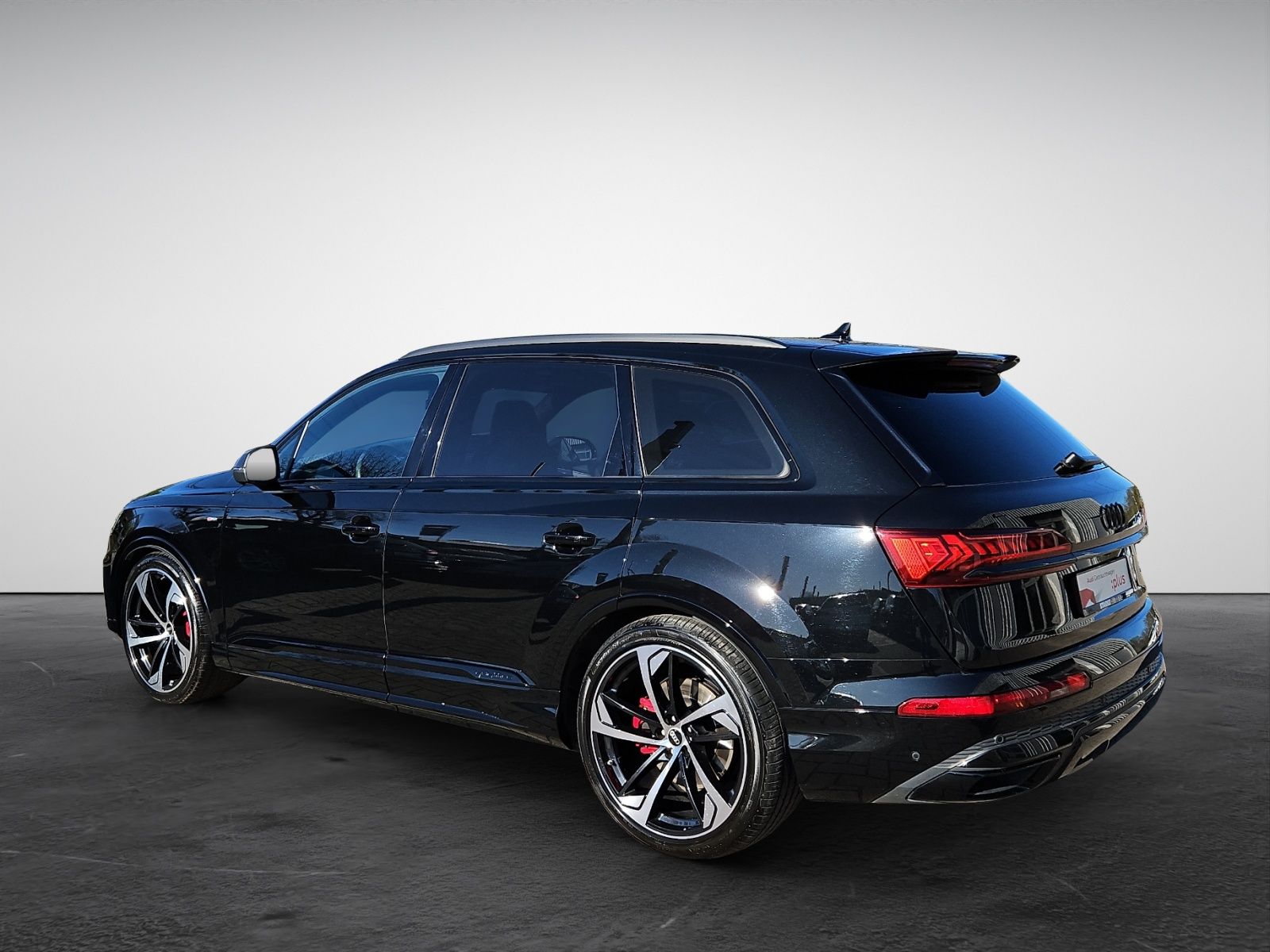 Audi Q7 55 TFSI tiptronic quattro S line NaviPlus Mat