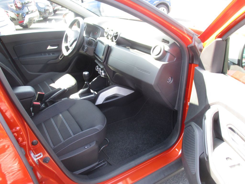Dacia Duster TCe 150 4WD Prestige - Samsaru's Car Outlet
