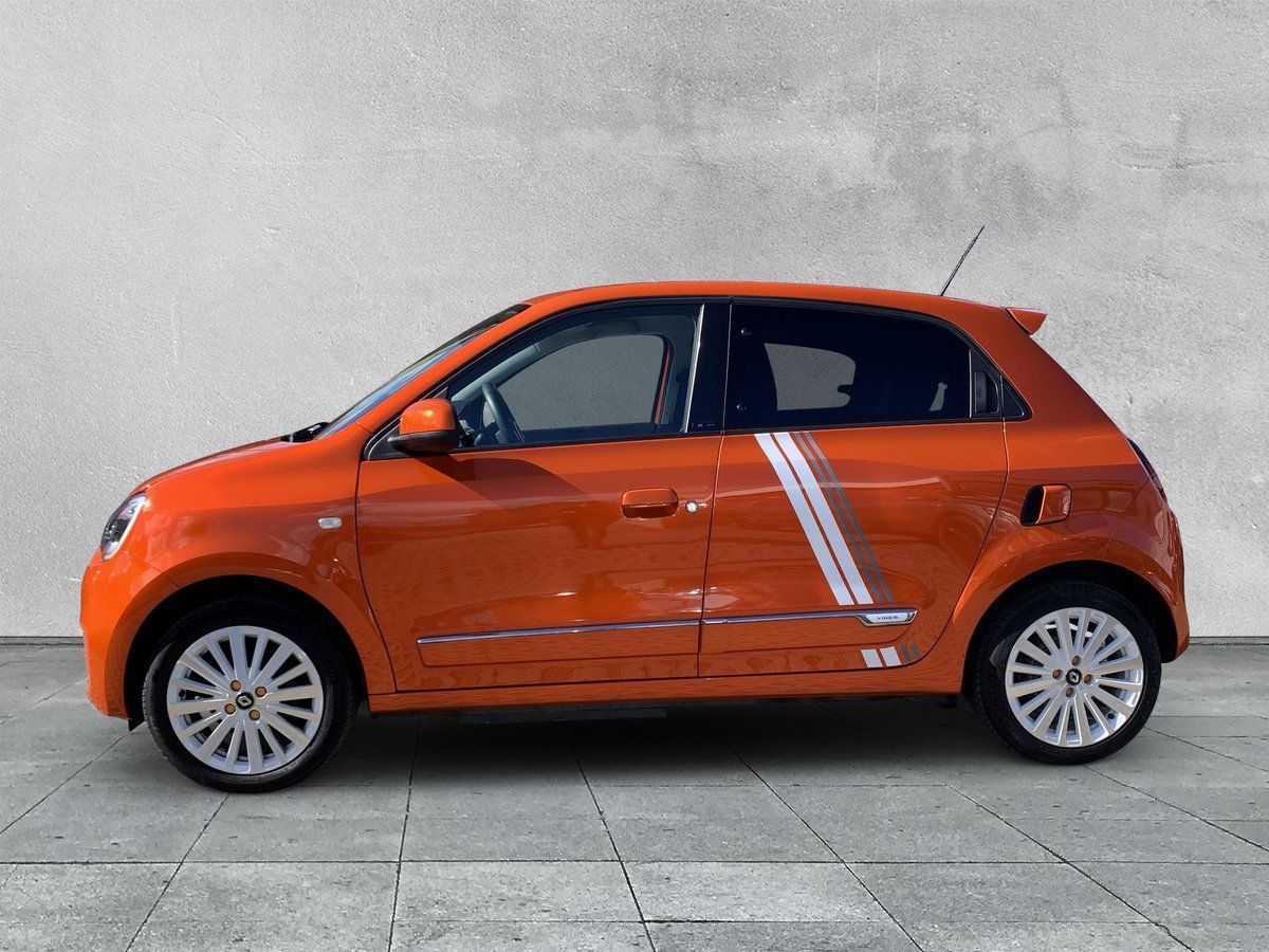 Renault Twingo ELECTRIC - Samsaru's Car Outlet