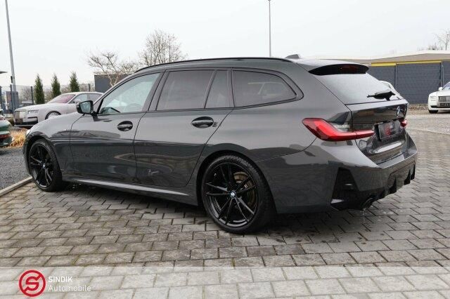 BMW 320 d xDrive Touring M Sport - Samsaru's Car Outlet