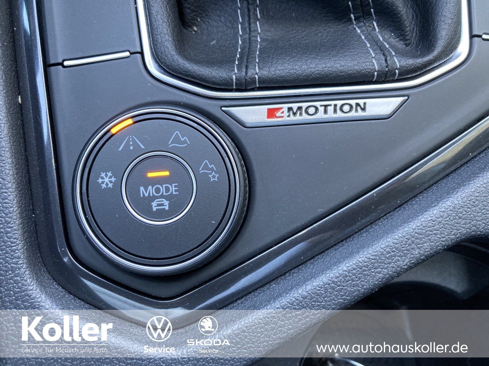 Volkswagen Tiguan Allspace 2.0 TDI DSG 4MO R-Line Leder
