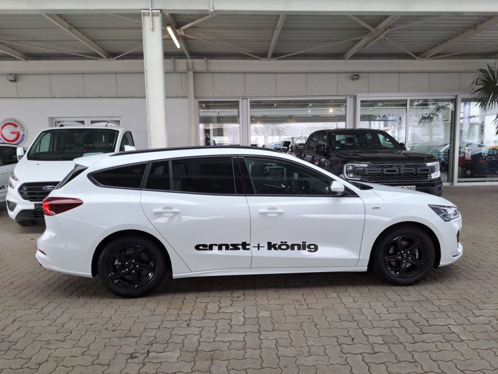 Ford Focus Turnier 1.0 EcoBoost Hybrid Aut. ST-LINE X