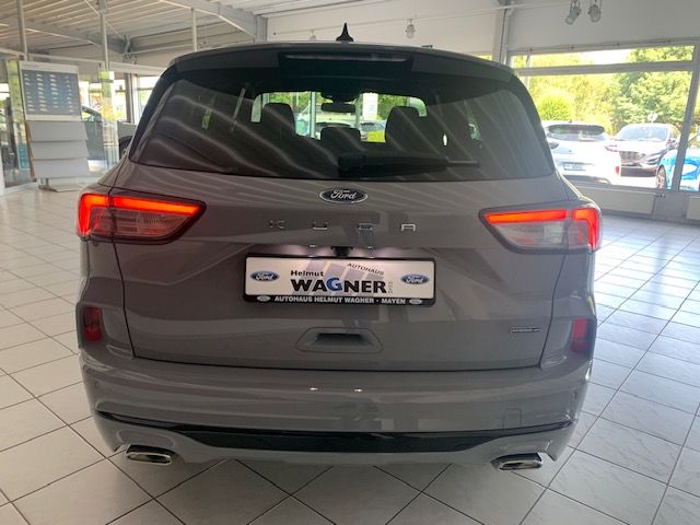 Ford Kuga FHEV GRAPHITE TECH EDITION 4x4 - Samsaru's Car Outlet