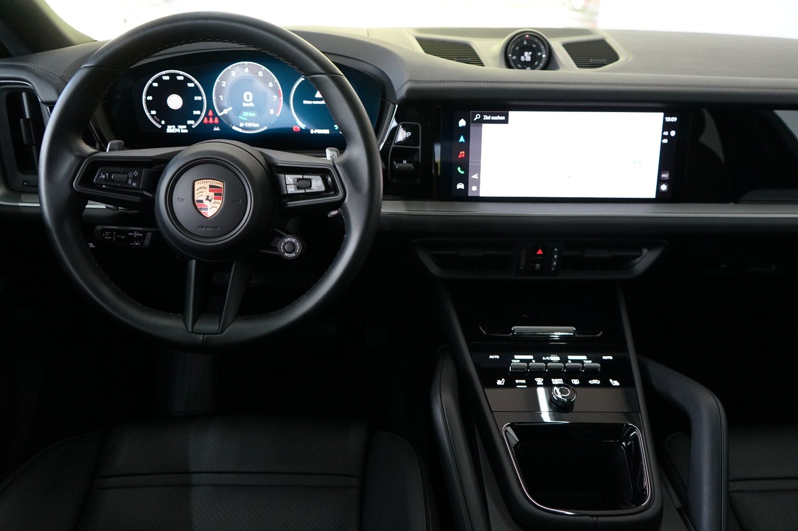 Porsche Cayenne Coupe E-Hybrid*LUFT/BOSE/InnoDr/360°/22z