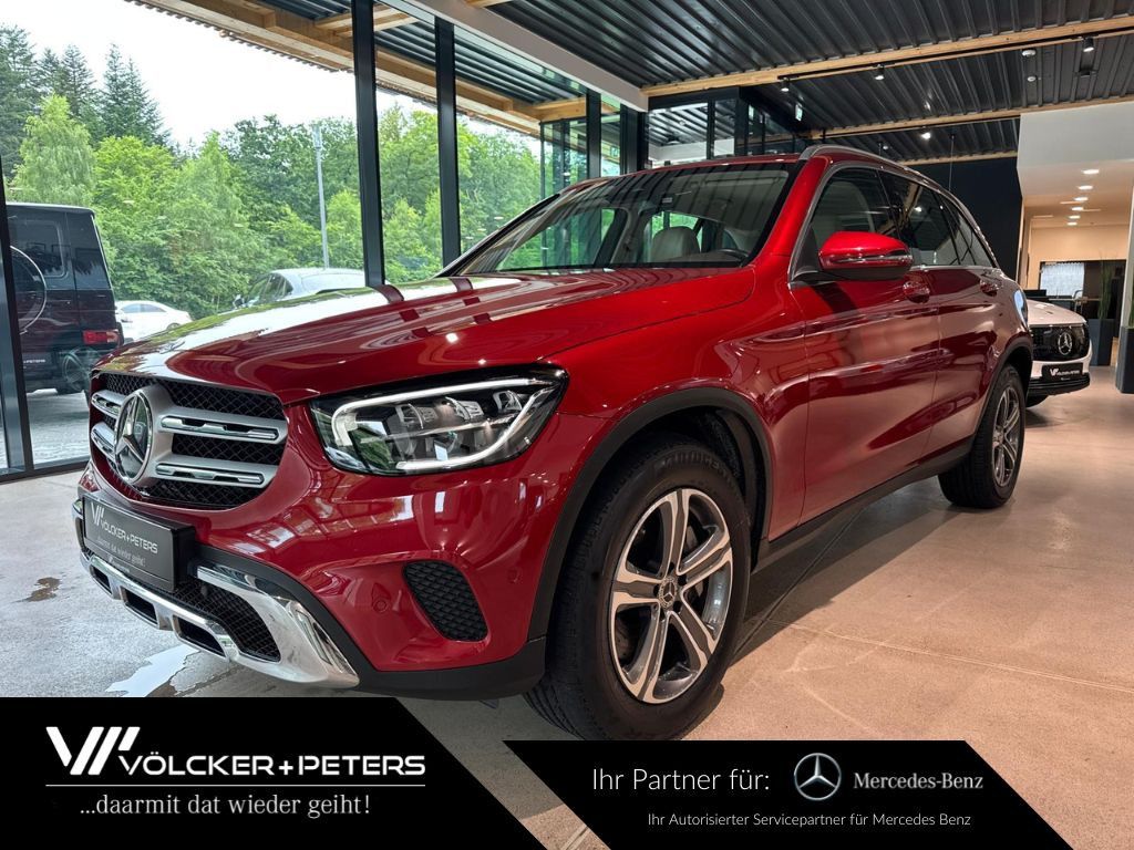 Mercedes-Benz GLC 300 e 4M - Samsaru's Car Outlet