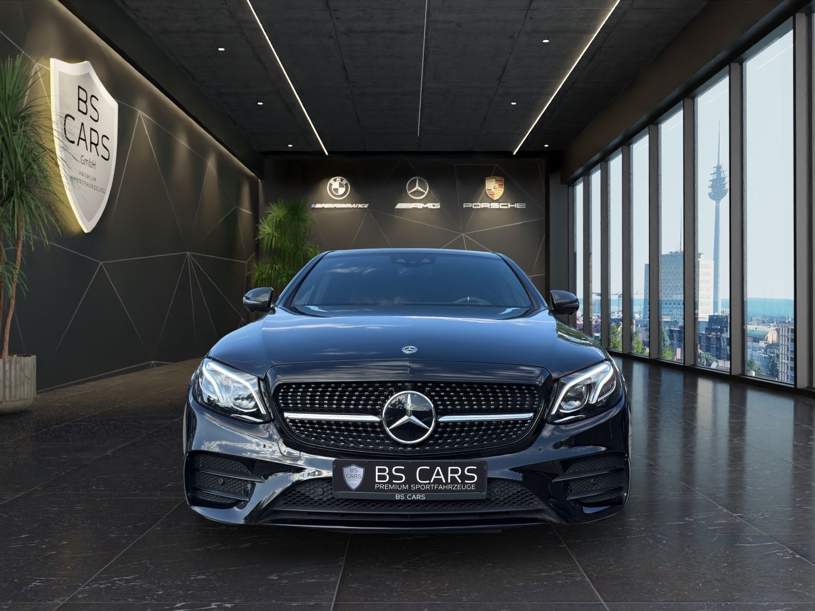 Mercedes-Benz E 53 AMG 4Matic+ AMG Performance - Samsaru's Car Outlet