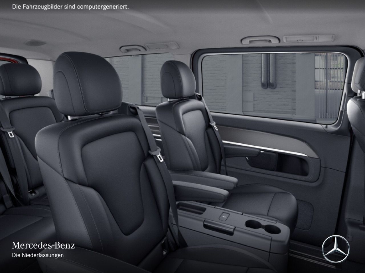 Mercedes-Benz V 300 d 4M XL AVANTGARDE EDITION - Samsaru's Car Outlet