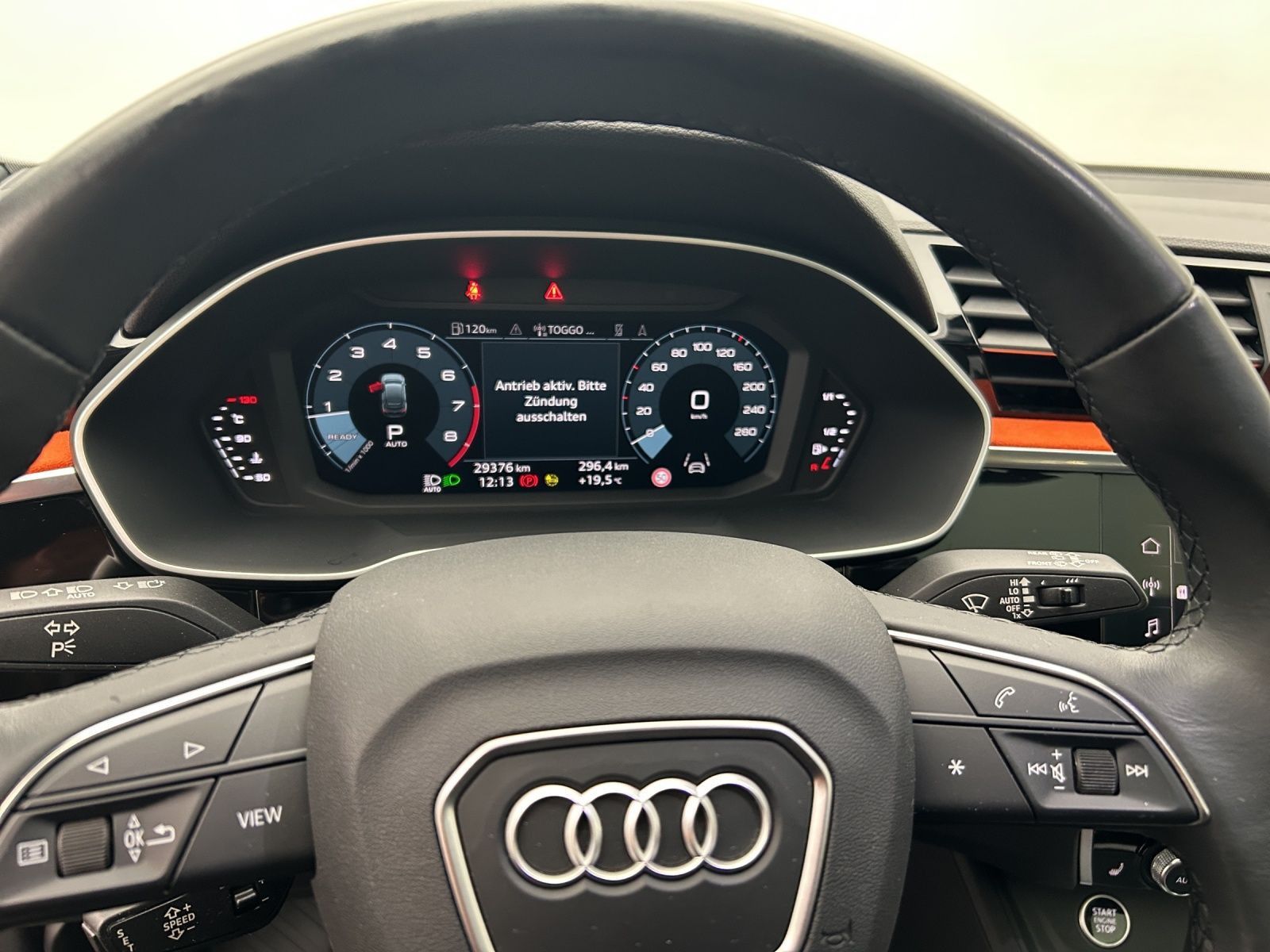 Audi Q3 Sportback 45 TFSI qu S line - Samsaru's Car Outlet