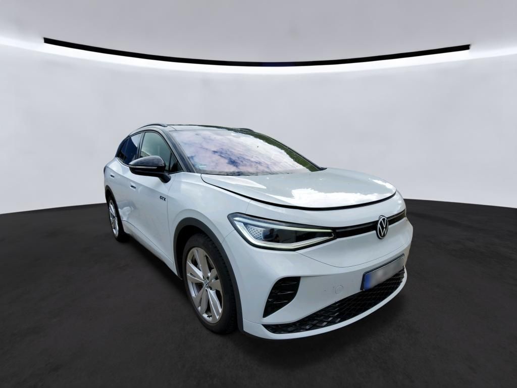 Volkswagen ID.4 GTX 4M 82 kWh +AHK +PANO +360° +IQ.LIGHT +A