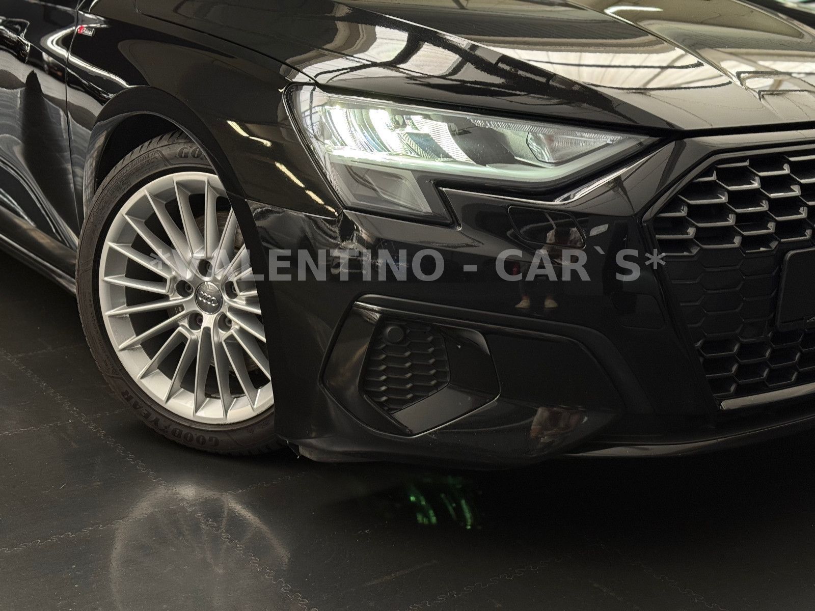 Audi A3 Limousine 35 TDI advanced S-Line - Samsaru's Car Outlet