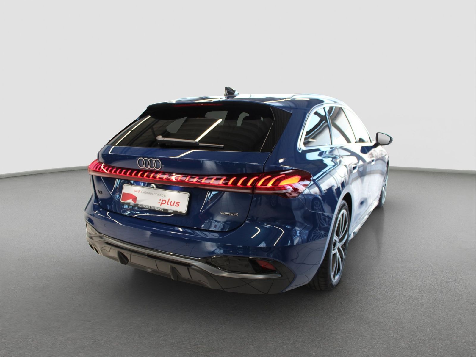 Audi A5 Avant TDI qu 5JGar S line S SportFW AHK