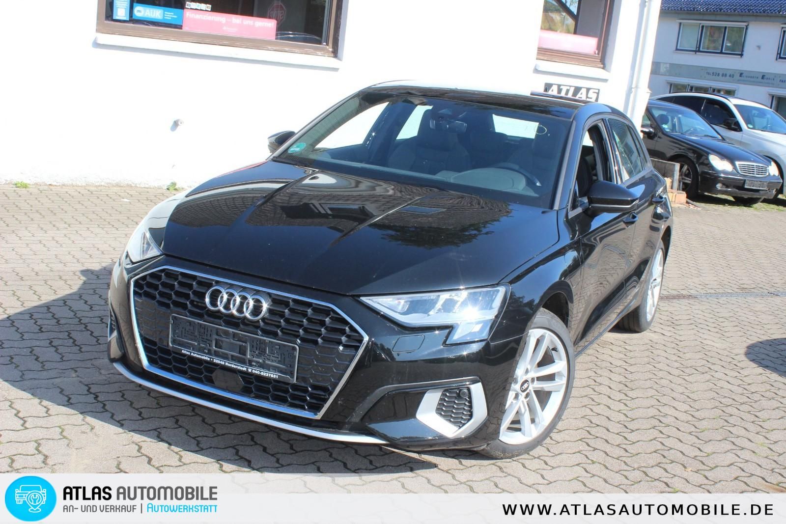 Audi A3 Sportback 40 TFSI e advanced S Line Pano=Virt