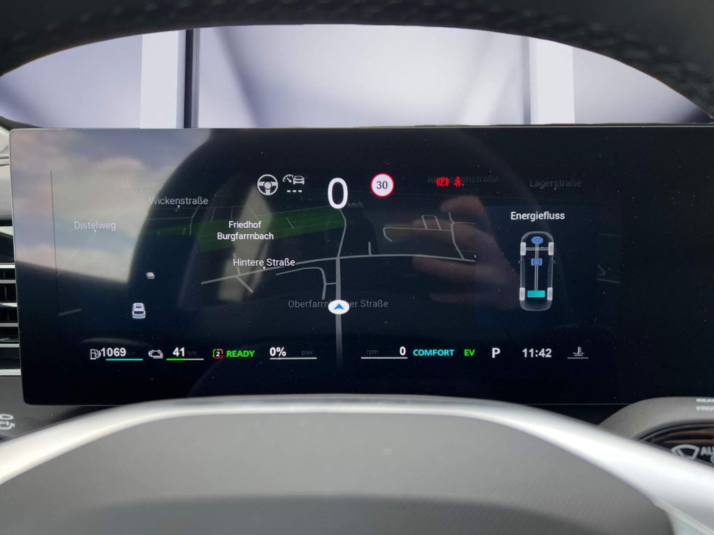 MG HS PHEV Luxury*360°CAM*2ZKLIMA*ELEKT.HKLAPPE*LED