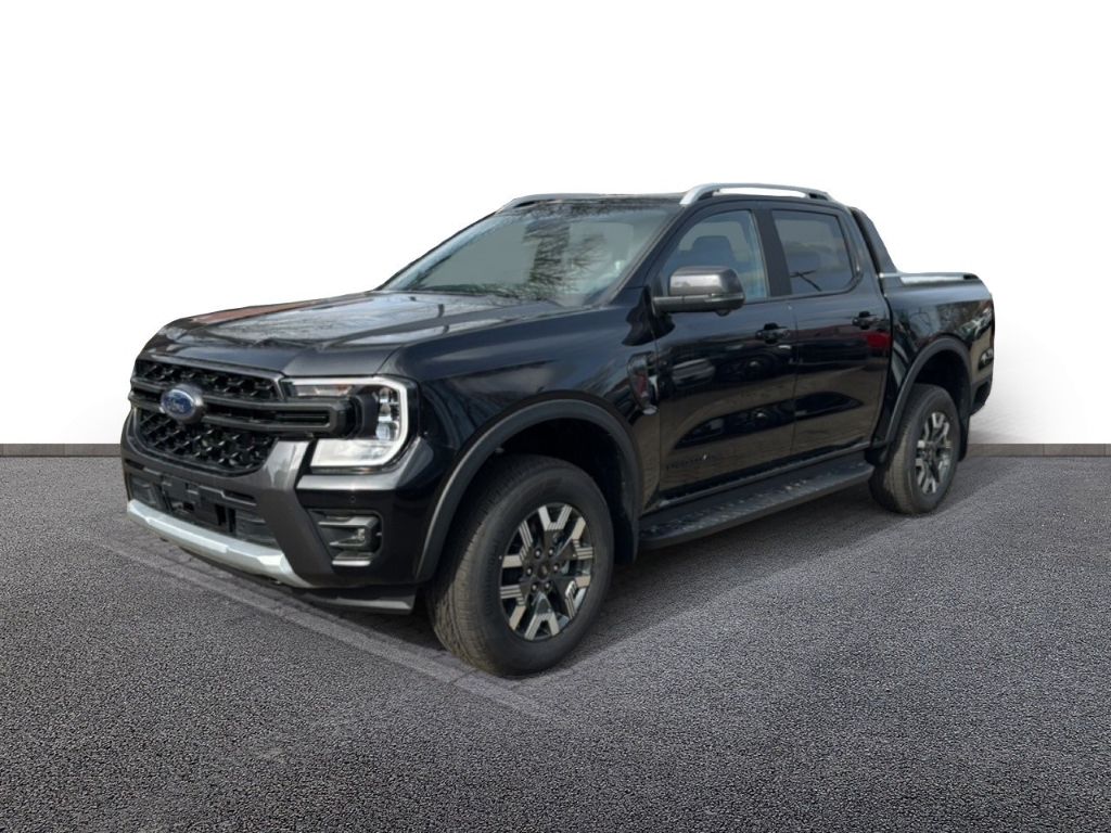 Ford Ranger WILDTRAK PHEV NAVI / AHK / TECHNO-PAKET 4
