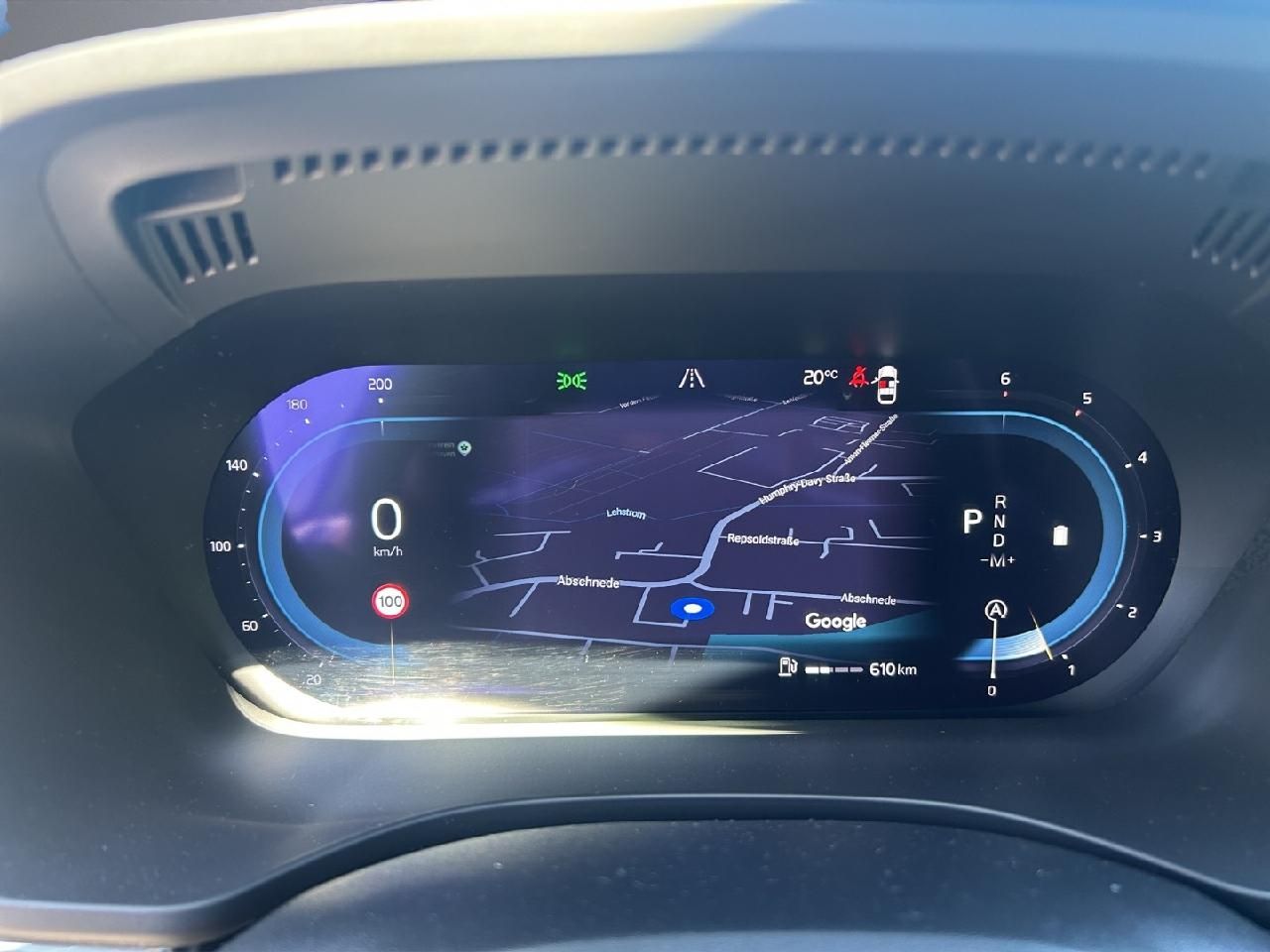 Volvo XC60 Ultimate Dark AWD * AHK * 360 Grad Kamera