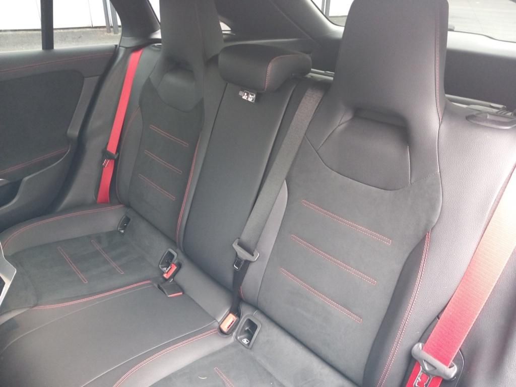 Mercedes-Benz AMG CLA 45 4MATIC+ Shooting Brake - Samsaru's Car Outlet