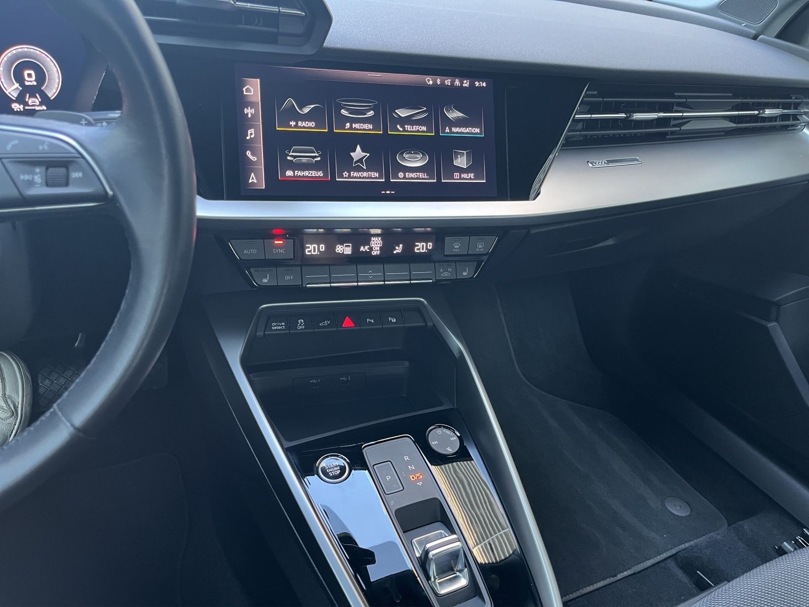 Audi A3 Sportback 40 TFSI e 150(204) kW(PS) S tronic