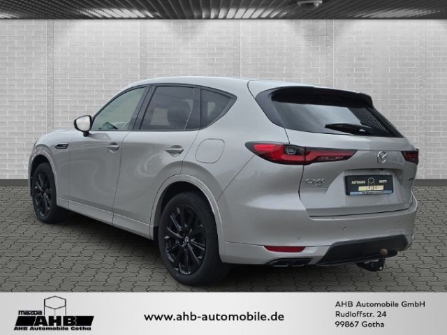 Mazda CX-60 Homura Hybrid AWD 2.5 e-SKYACTIV-PHEV CON-