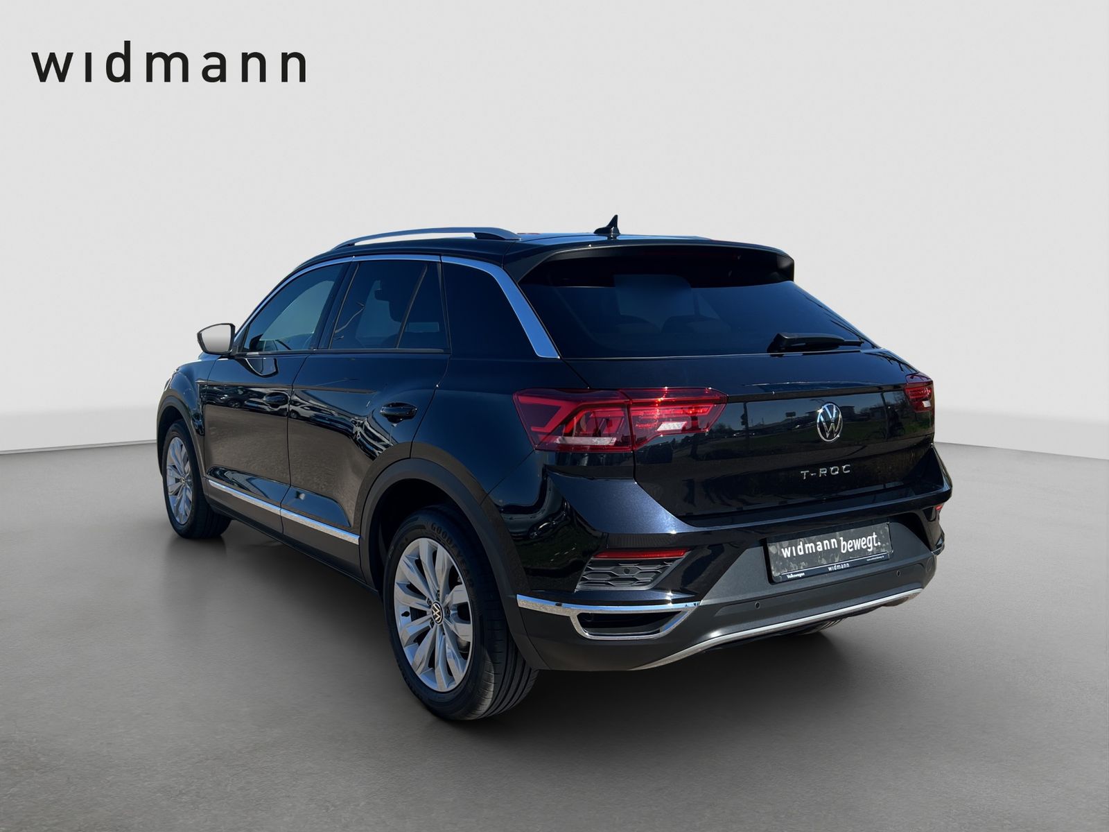 Volkswagen T-ROC Sport 1.5 TSi DSG - Samsaru's Car Outlet