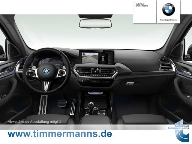 BMW X3 xDrive30e Pano HUD Laser AHK HiFi DrAss