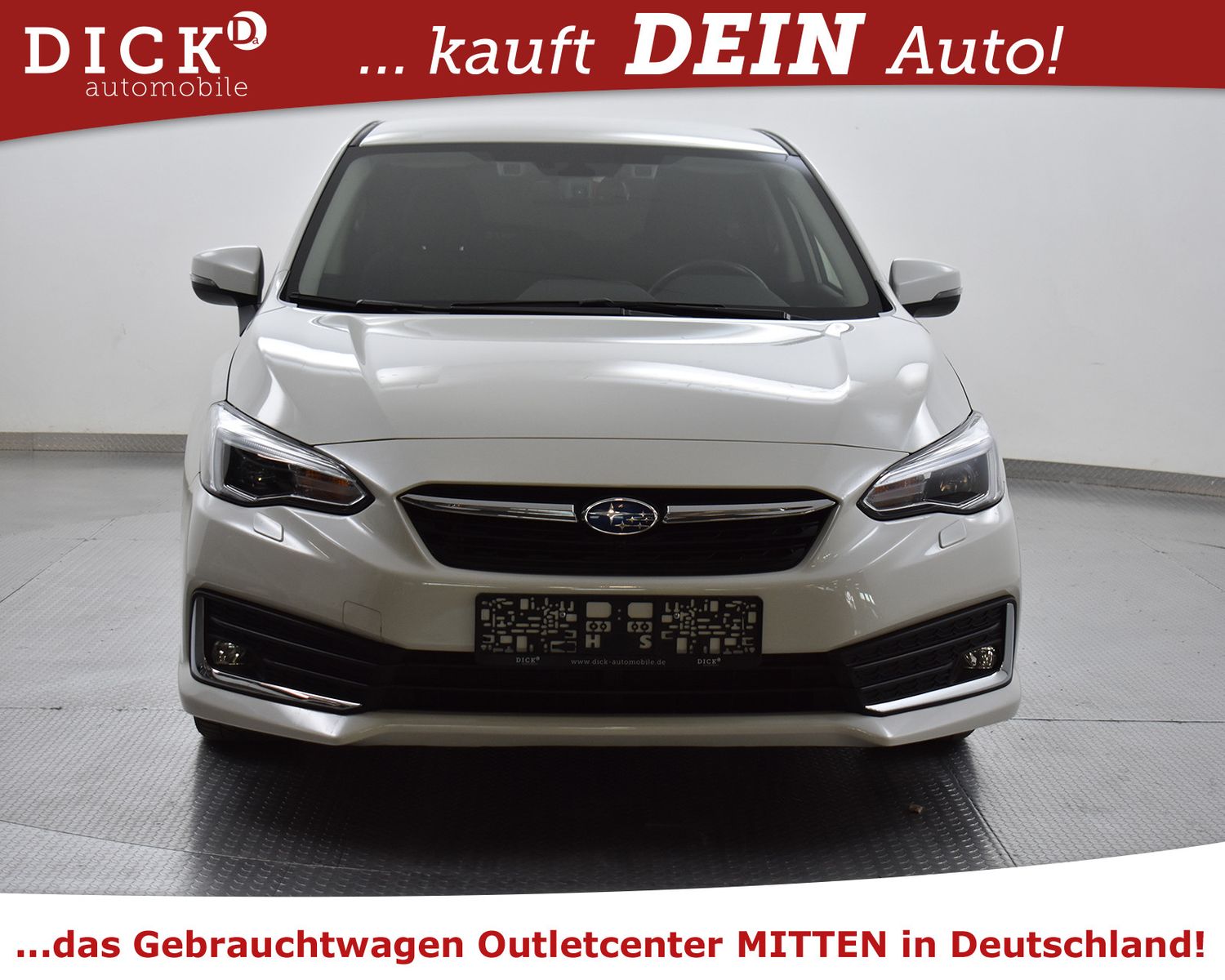 Subaru Impreza 1.6i 4WD Aut Exclus - Samsaru's Car Outlet