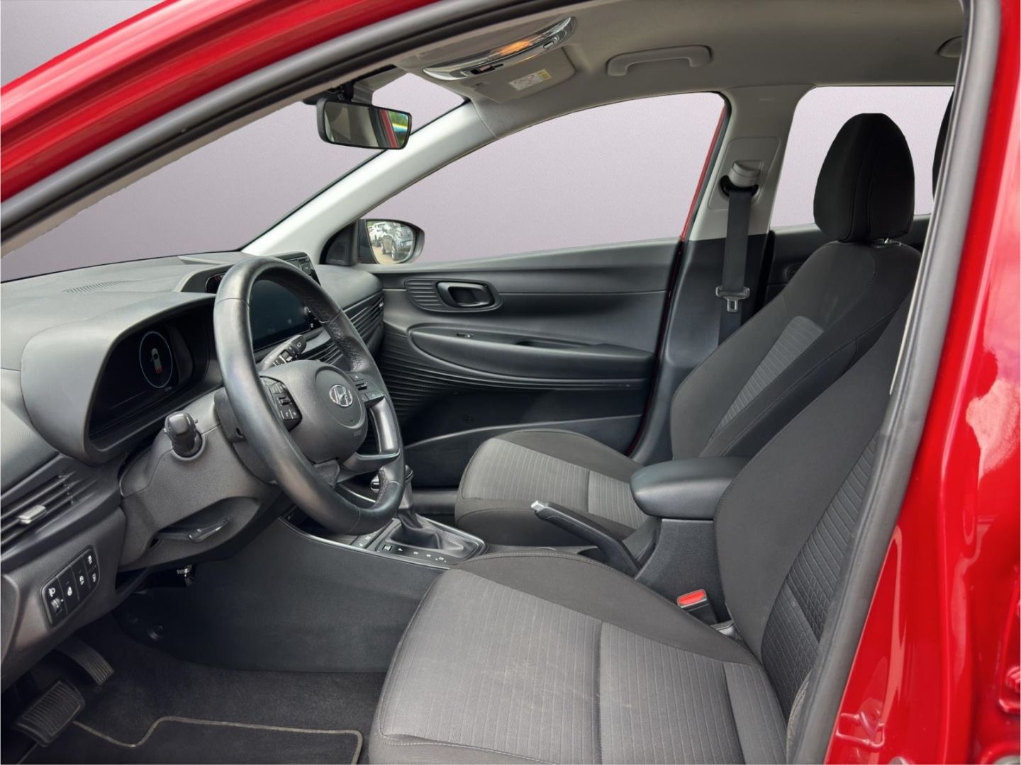 Hyundai i20 1.0 T-GDI Automatik - Samsaru's Car Outlet