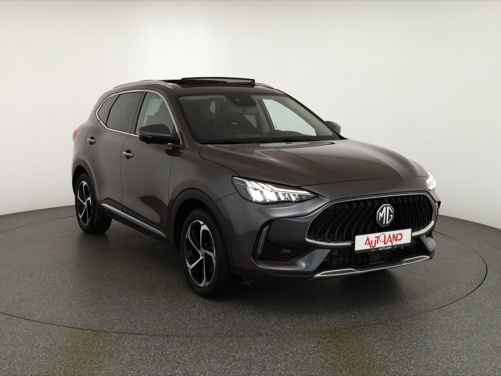 MG HS 1.5 T-GDI Luxury Aut. LED ACC Navi Pano