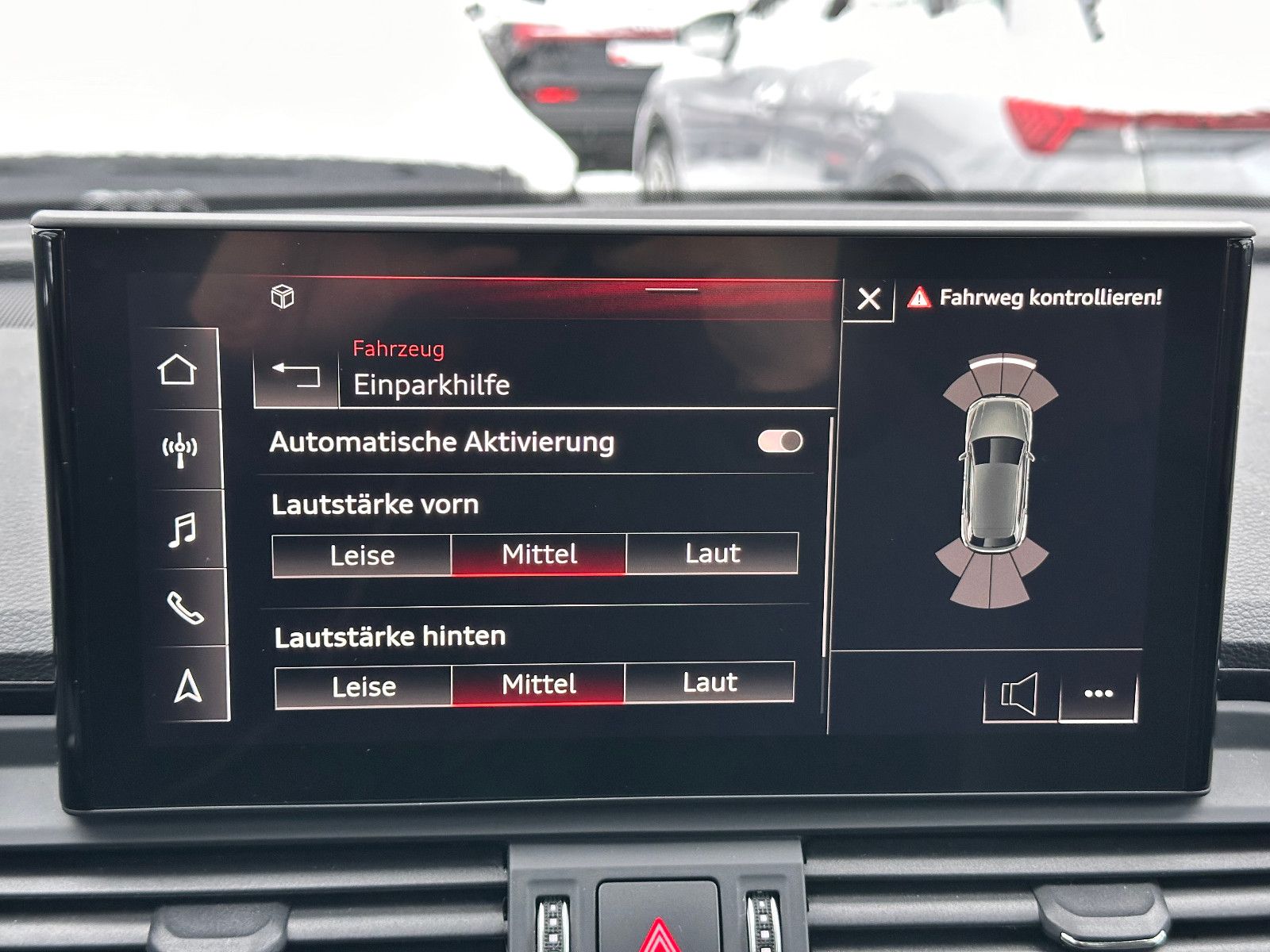 Audi Q5 40 TDI S tr. qu. S LINE+AHZV+MATRIX+PANO