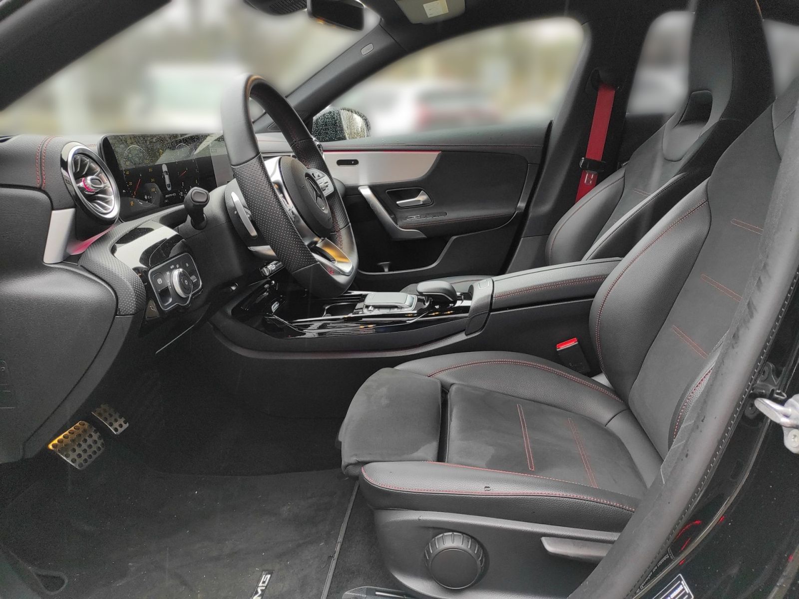 Mercedes-Benz CLA 35 AMG 4Matic - Samsaru's Car Outlet